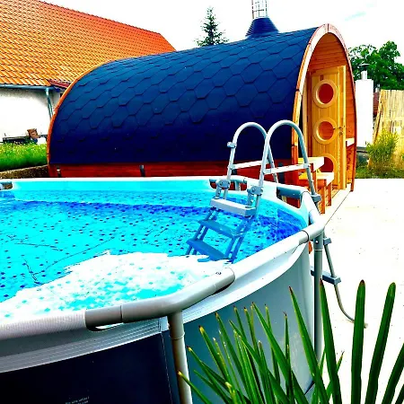 Farm stay Arendel Lisnice (Central Bohemian)