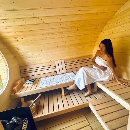 Farm stay Arendel Lisnice (Central Bohemian)
