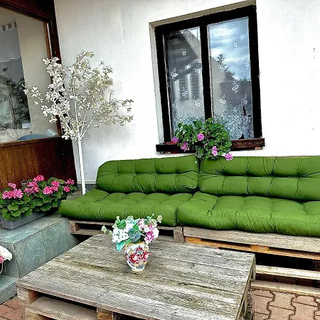 Arendel Farm stay Lisnice (Central Bohemian)